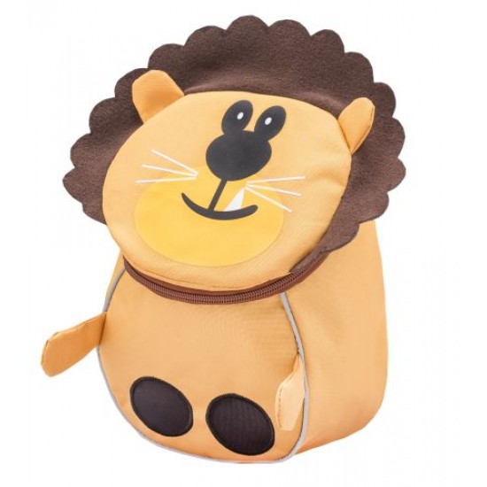 RUCSAC MINI ANIMALS MOTIV MINI LION