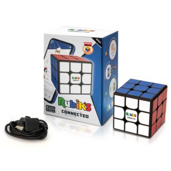 CUB RUBIC RUBIK`S CONNECTED, FORMAT 3X3, PACHET COMPLET