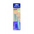 STILOU TWIST DIN MATERIAL RECICLAT, CULORI ASORTATE, PENITA M, BLISTER