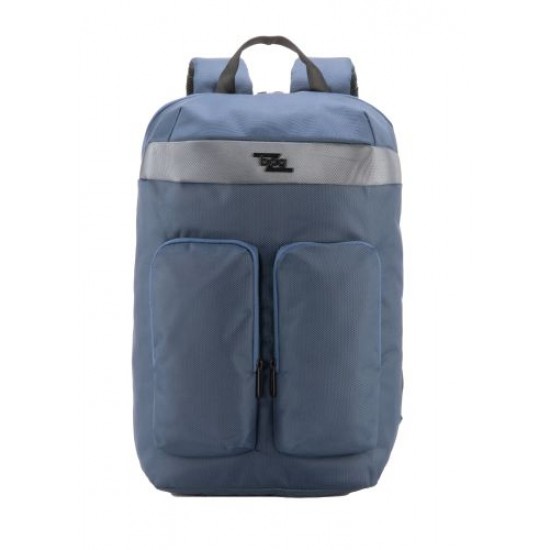 RUCSAC BAGZ NAVY, DIMENSIUNE 45.5 X 30 X 14 CM, ALBASTRU