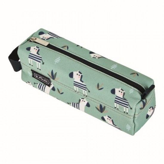 PENAR TIP ETUI QUATTRO, MOTIV CRAZY ZEBRA