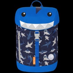 RUCSAC MINI BUCKLE, MOTIV HUNGRY SHARK