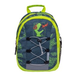 RUCSAC MINI KIDDY, DIMENSIUNE 23 X 20 X 9 + 6 CM, MOTIV ROAR