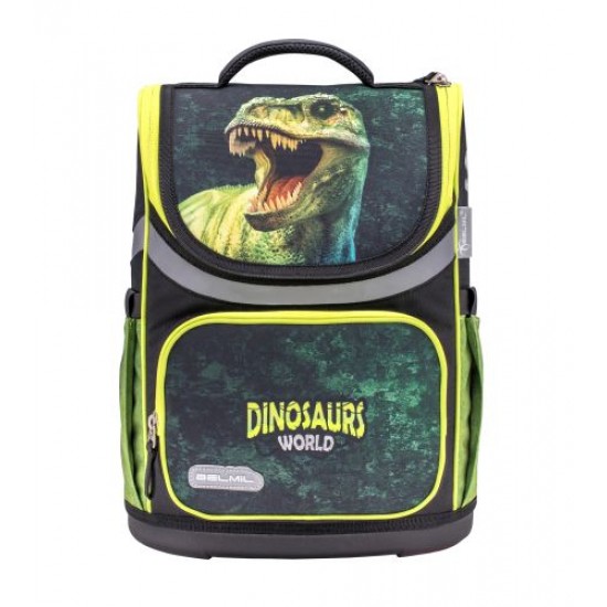 GHIOZDAN NEECHIPAT MINI, DIMENSIUNE 36X26X16 CM, MOTIV DINOSAUR WORLD