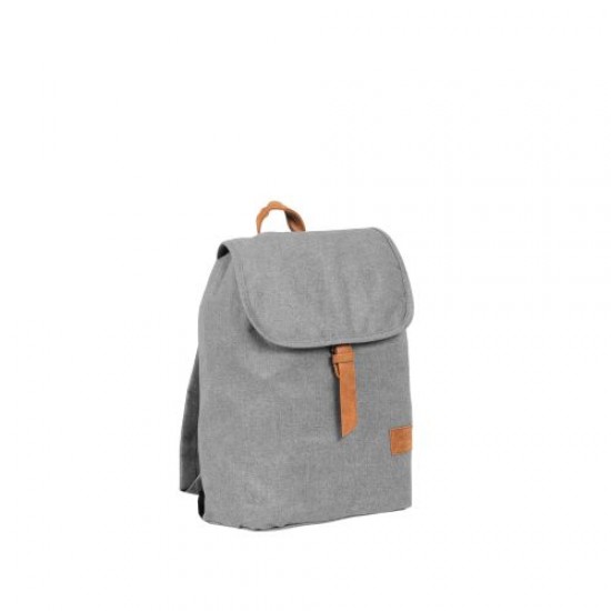 RUCSAC NEW REBELS HEAVEN-CLEVELAND, DIMENSIUNI 25/13/40 CM, CULOARE ANTRACIT