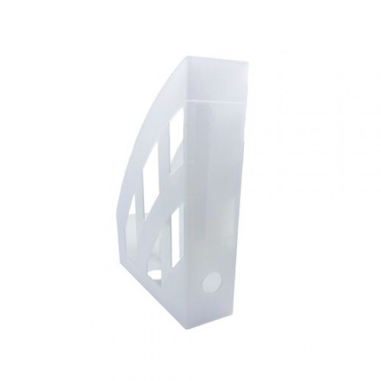 SUPORT DOSARE PLASTIC A4 ALB TRANSLUCIDÂ Â SUPORT DOSARE PLASTIC A4 ALB TRANSLUCIDÂ Â