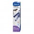 STILOU PELIKANO STRUCTURE, PENITA L, GRIP ERGONOMIC, PENTRU STANGACI, 1 PATRON MARE ALBASTRU INCLUS, CULOARE ALBASTRU, IN CUTIE DE CARTON
