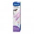STILOU PELIKANO STRUCTURE, PENITA L, GRIP ERGONOMIC, PENTRU STANGACI, 1 PATRON MARE ALBASTRU INCLUS, CULOARE ROZ DESCHIS, IN CUTIE DE CARTON