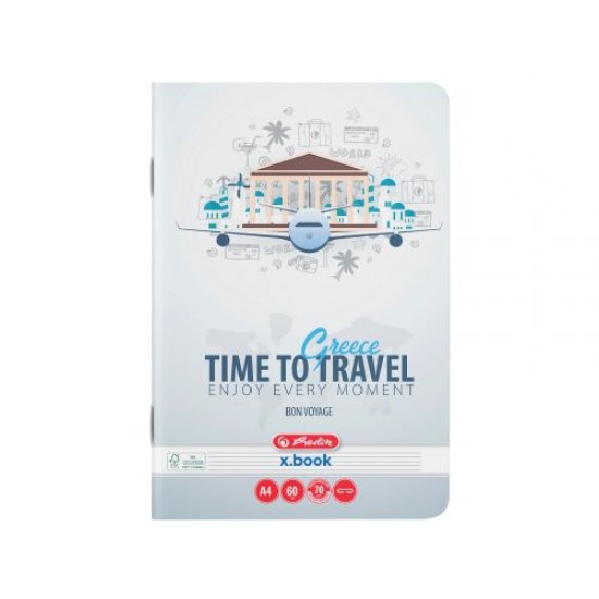 CAIET A4 60F DICTANDO TRAVEL