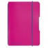 CAIET MY.BOOK FLEX A6 40F DICTANDO COPERTA PP ROZ