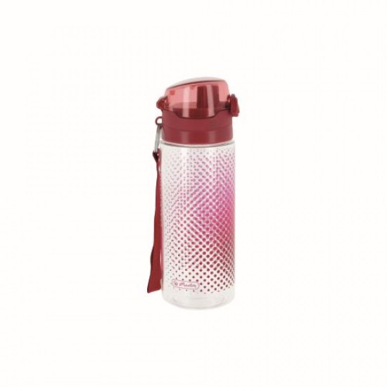 STICLA DE APA 500ML BPA FREE, CULOARE ROZ