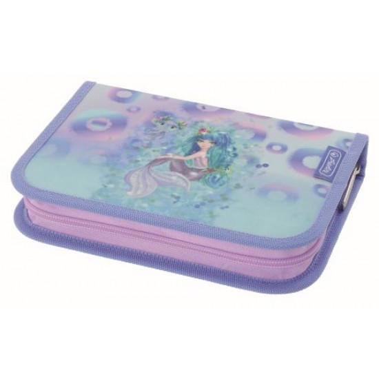 PENAR ECHIPAT 31 PIESE, 2 CLAPE, MOTIV MYSTIC MERMAID