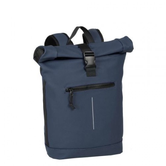 RUCSAC NEW REBELS MART-NEW YORK, DIMENSIUNI 30/12/43 CM, CULOARE NAVY