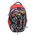 RUCSAC, STRINGS PRO, DIMENSIUNE 43X29X22 CM, MOTIV ABSTRACT