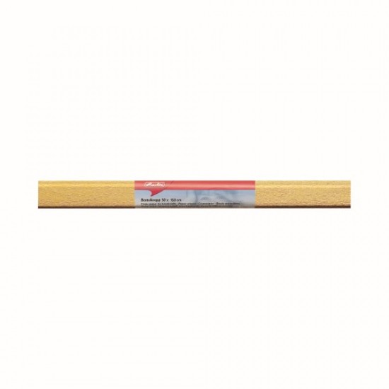 HARTIE CREPONATA 50X150CM AURIU