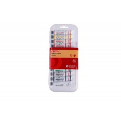 VOPSEA ACRILICA, TUB METAL 12 ML, 12 CULORI