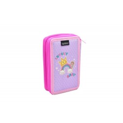 PENAR NEECHIPAT CU 3 FERMOARE, DIMENSIUNE 20 X 6 X 13 CM, MOTIV LOVLEY BABY