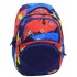 RUCSAC, ZIPPER CUBE, DIMENSIUNE 43X29X22 CM, MOTIV PATTERNS