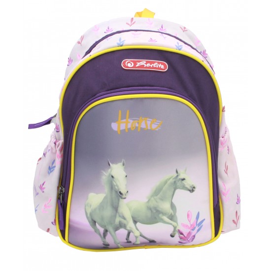 RUCSAC, COOL, DIMENSIUNE, 31X20X12 CM, MOTIV HORSE