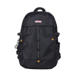 RUCSAC MODERN FIT, DIMENSIUNE 31X16X44CM, NEGRU