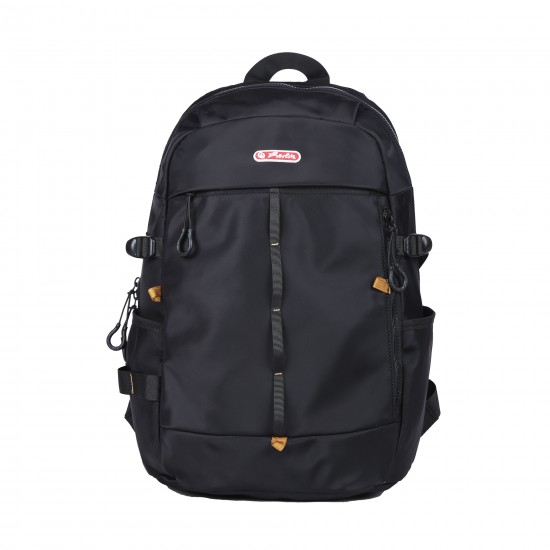 RUCSAC MODERN FIT, DIMENSIUNE 31X16X44CM, NEGRU RUCSAC MODERN FIT, DIMENSIUNE 31X16X44CM, NEGRU