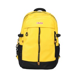 RUCSAC MODERN FIT, DIMENSIUNE 31X16X44CM, GALBEN