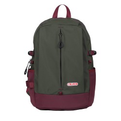 RUCSAC SPORT, DIMENSIUNE 31X16X44CM, ARMY BURGUNDY