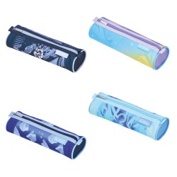PENAR TIP ETUI OVAL, MOTIVE ASORTATE, MIX FETE/BAIETI