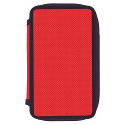 PENAR NEECHIPAT, 3 FERMOARE, FERMOAR MARE, INTERIOR TEXTIL, DIMENSIUNE 20 X 13 X 6 CM, MOTIV UNIRED
