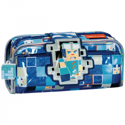 PENAR TIP ETUI FUN TIME 2 IN 1 MOTIV SUPER ICEMAN