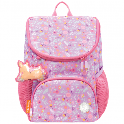GHIOZDAN MINI LITTLE TRAVELERS PLUS, MOTIV WOODLAND DEER