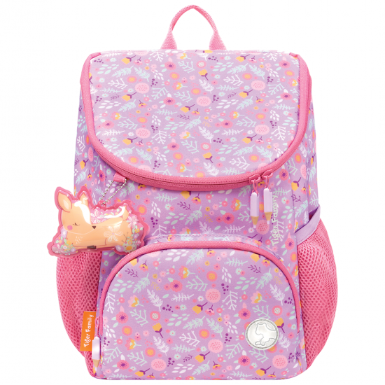 GHIOZDAN MINI LITTLE TRAVELERS PLUS, MOTIV WOODLAND DEER GHIOZDAN MINI LITTLE TRAVELERS PLUS, MOTIV WOODLAND DEER