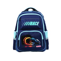 RUCSAC HERLITZ SPARK ANTIGRAVITY 45X30X13CM RACE