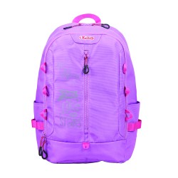 RUCSAC HERLITZ BOOST ANTIGRAVITY 46X32X17CM LILIAC