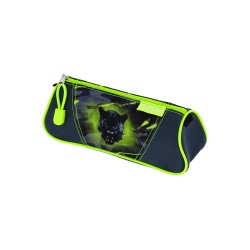 PENAR TIP ETUI TRIUNGHIULAR WILD PANTHER