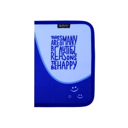 PENAR ECHIPAT 26 PIESE 1 CLAPA 19.5X13.5X3.5CM BE HAPPY