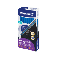 PIX UNICA FOLOSINTA STICK HANG CAPAC+MINA ALBASTRA SET12 CUTIE CARTON