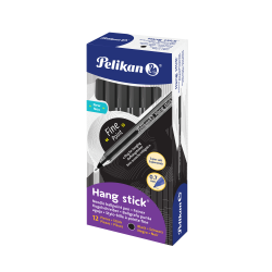 PIX UNICA FOLOSINTA STICK HANG CAPAC+MINA NEAGRA SET12 CUTIE CARTON