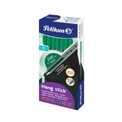PIX UNICA FOLOSINTA STICK HANG CAPAC+MINA VERDE SET12 CUTIE CARTON