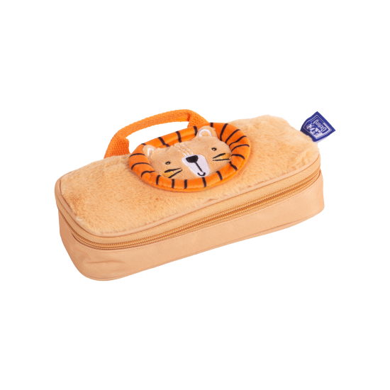 PENAR TIP ETUI DREPTUNGHIULAR OXFORD ANIMAL BESTIES MOTIVE ASORTATE