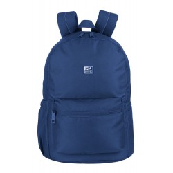 RUCSAC OXFORD B-YOU 1 COMPARTIMENT 42X29X17CM ALBASTRU INCHIS