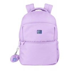 RUCSAC OXFORD B-READY 2 COMPARTIMENTE 42X30X15CM LILA