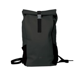 RUCSAC OXFORD IDENTITY OFF ROAD ROLLTOP 10 COMPARTIMENTE 48X32X10CM NEGRU