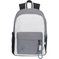 RUCSAC OXFORD FUNKY 1 COMPARTIMENT 40X28X15CM GRI