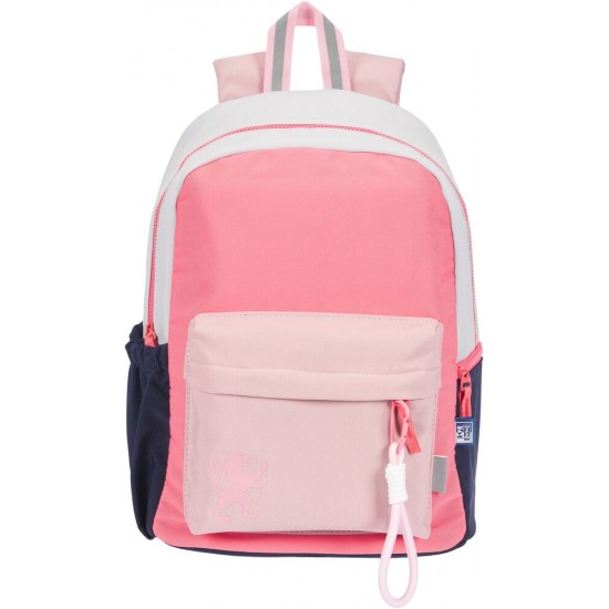 RUCSAC OXFORD FUNKY 1 COMPARTIMENT 40X28X15CM ROZ