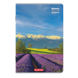 CAIET A4 100F 70G/MP FSCÂ® PATRATELE DIVERSE MOTIVE