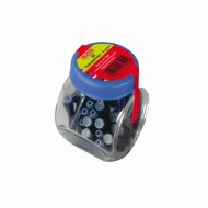 PATROANE STILOU ALBASTRU SET50 AMBALAT IN RECIPIENT STICLA PATROANE STILOU ALBASTRU SET50 AMBALAT IN RECIPIENT STICLA