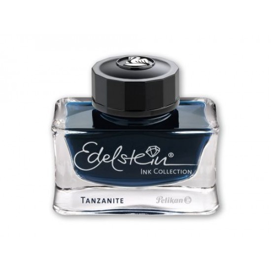 CERNEALA EDELSTEIN 50ML ALBASTRU/NEGRU PELIKAN TANZANITE