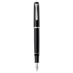 STILOU CLASIC P205 F CU PATRON,,PENITA DIN OTEL INOXIDABIL ACCESORII CROMATE,CORP NEGRU