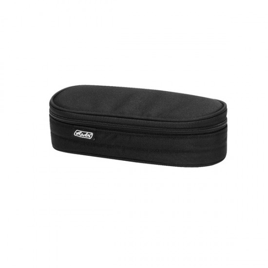 PENAR TIP ETUI OVAL NEGRU